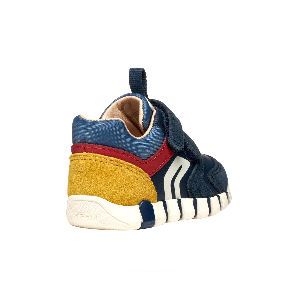 B3555D 05422 C4244 - Sneakers Alta - GEOX