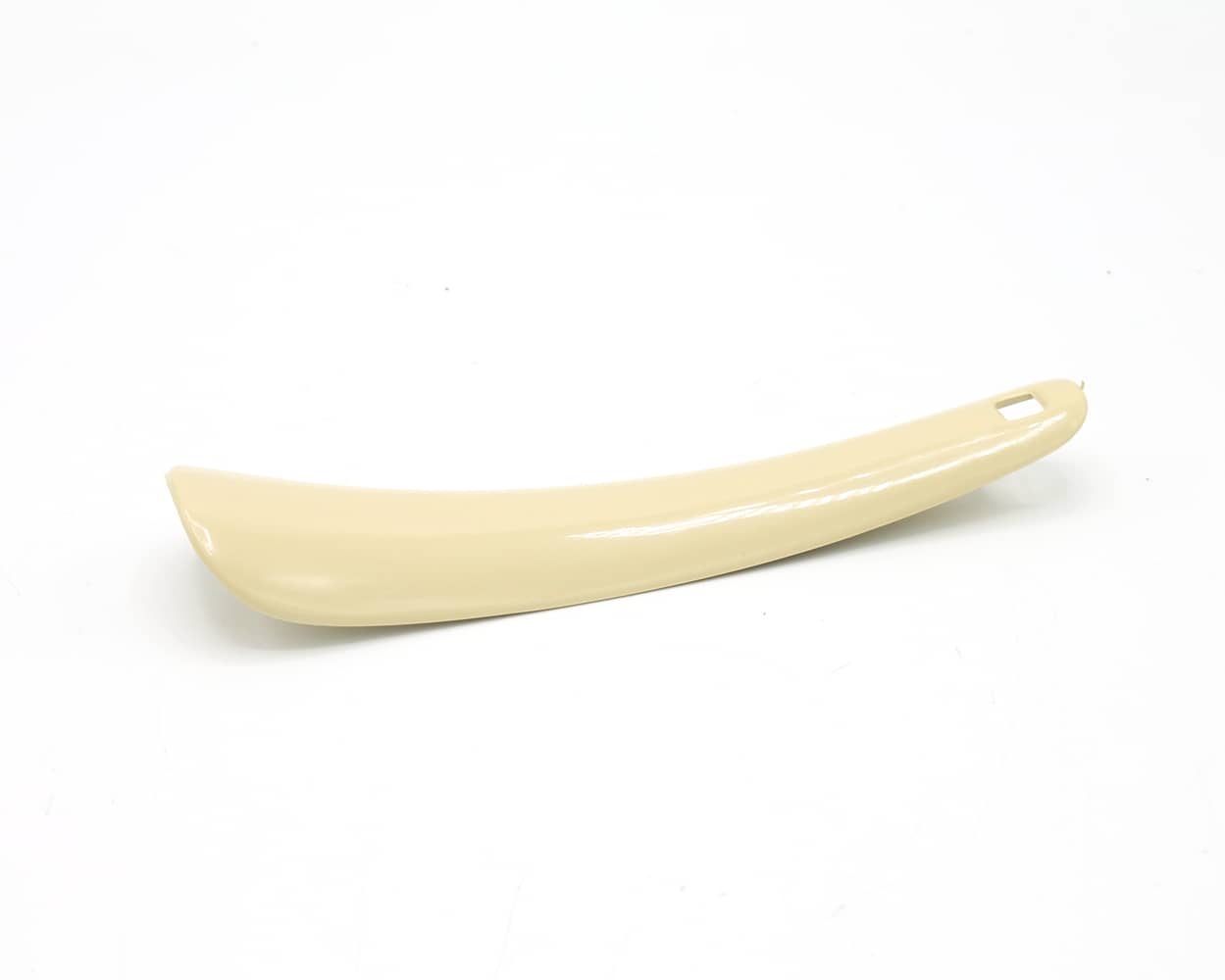 Calzascarpe a corno in plastica 16 cm Made in Italy