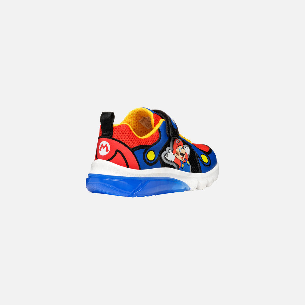 J55LBF 01454 C0833 - Sneakers - GEOX