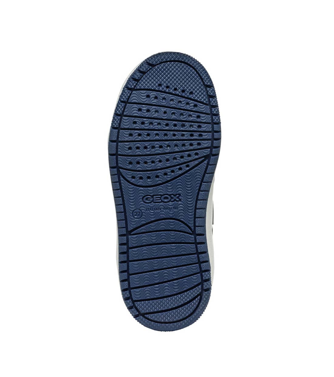 J46LQA 000BC C4211 - Sneakers - GEOX