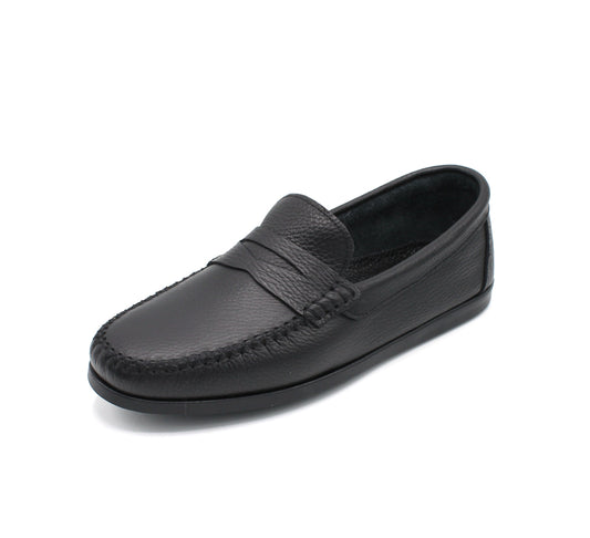 1701P_N - Mocassini - Angela Barba