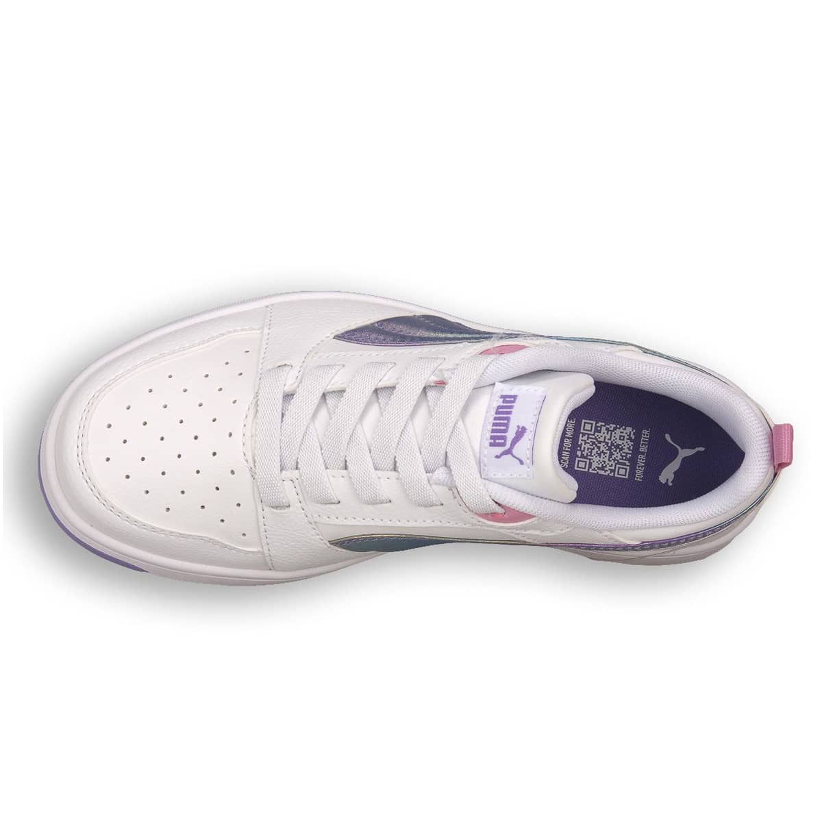 Rebound V6 Lo Bouncy Sky Ac - Sneakers - Puma