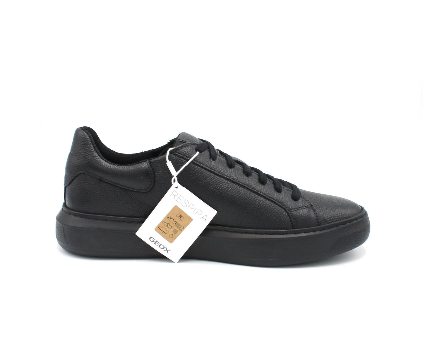 U455WD 00047 C9997 - Sneakers - GEOX
