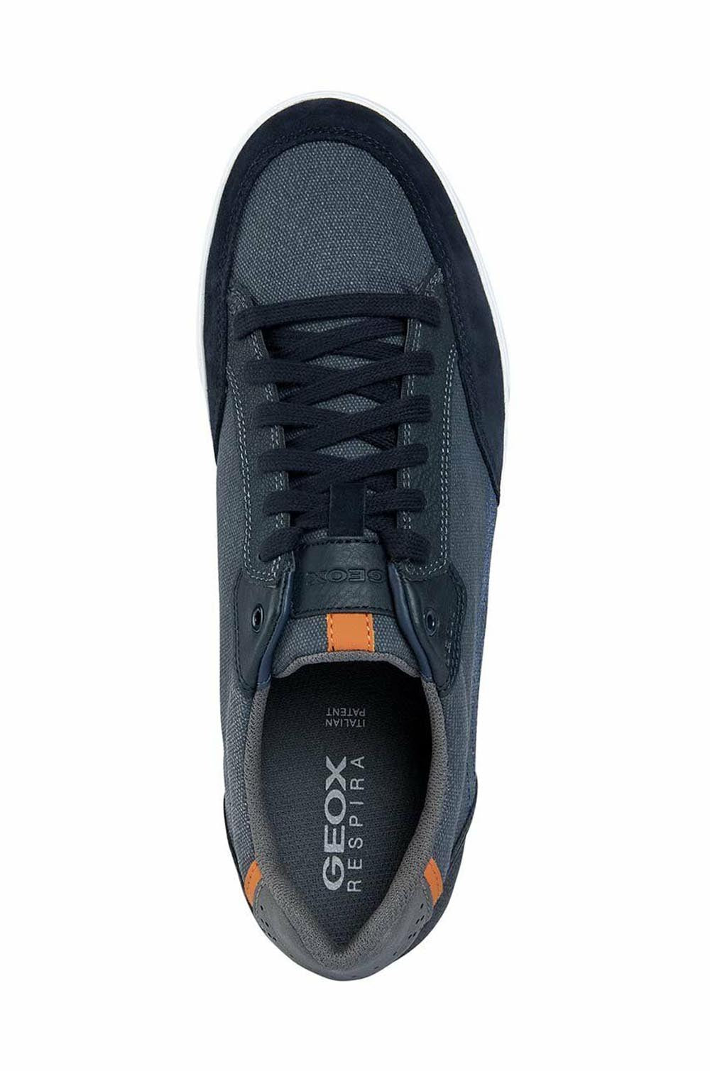 U352CA 010EK C4002 - Sneakers - GEOX