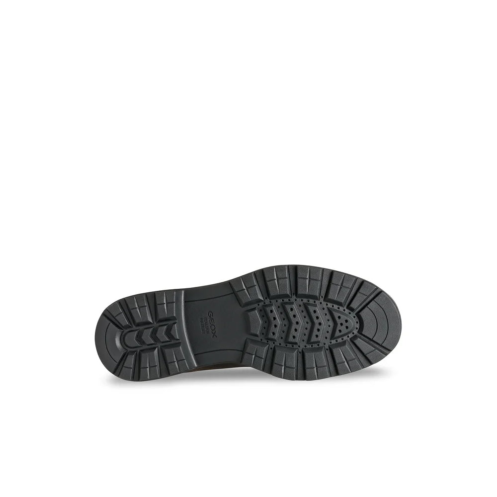 U56LZA 000FF C6009 - Stivaletti - GEOX
