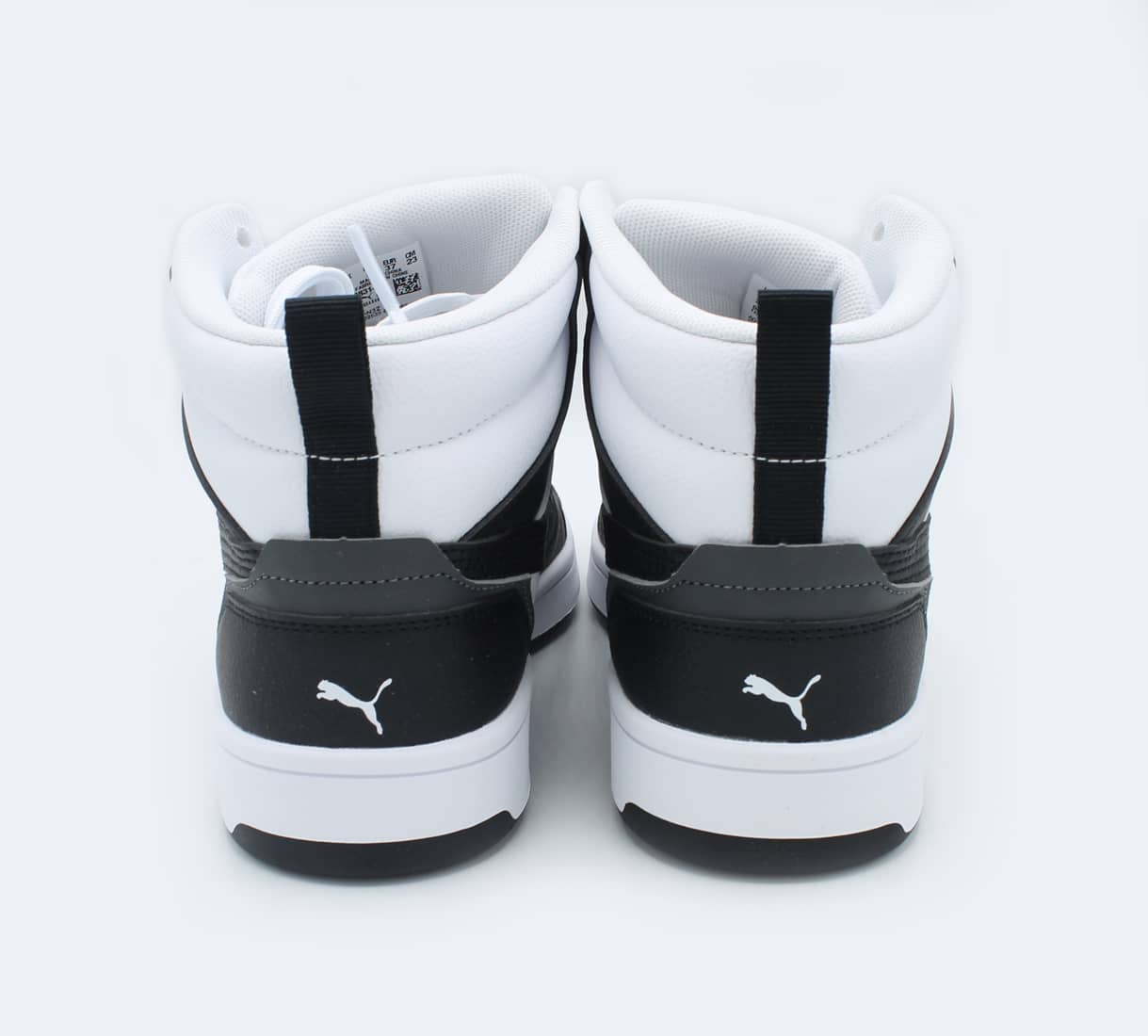 Rebound V6 Mid Jr.01 - Sneakers - Puma
