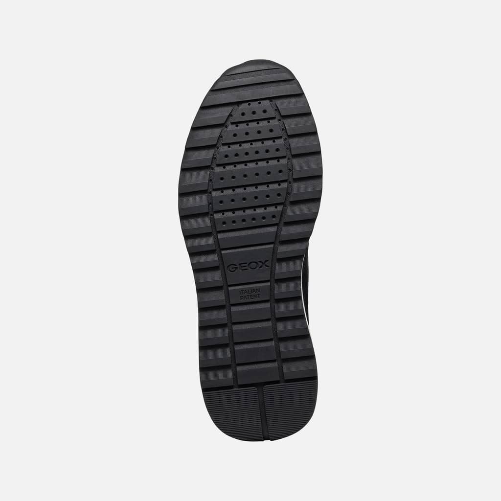U46F1A 0EKBU C4002 - Sneakers - GEOX