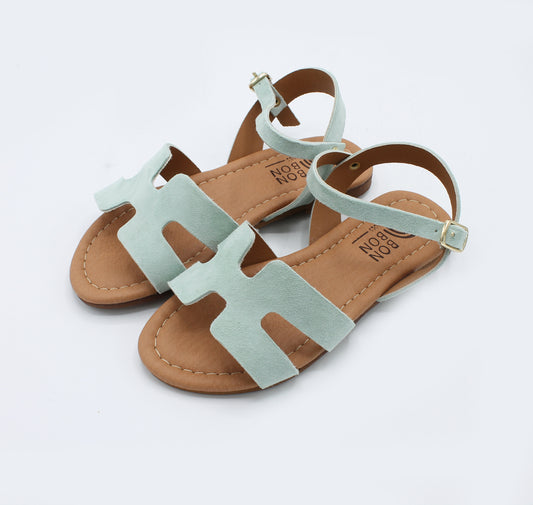 1004C_V - Sandali - Bon Bon - Made in Italy