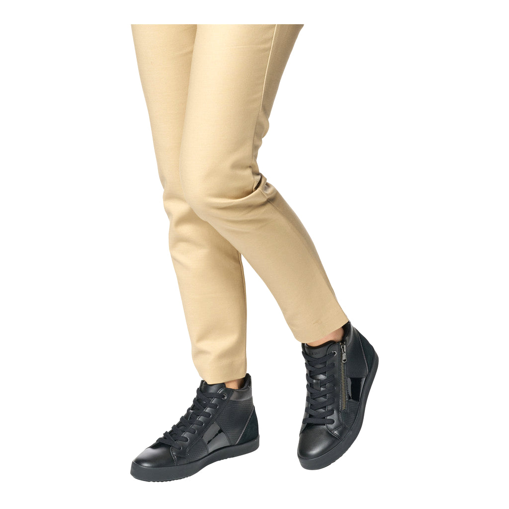 D366HD 00422 C9999 - Sneakers - GEOX