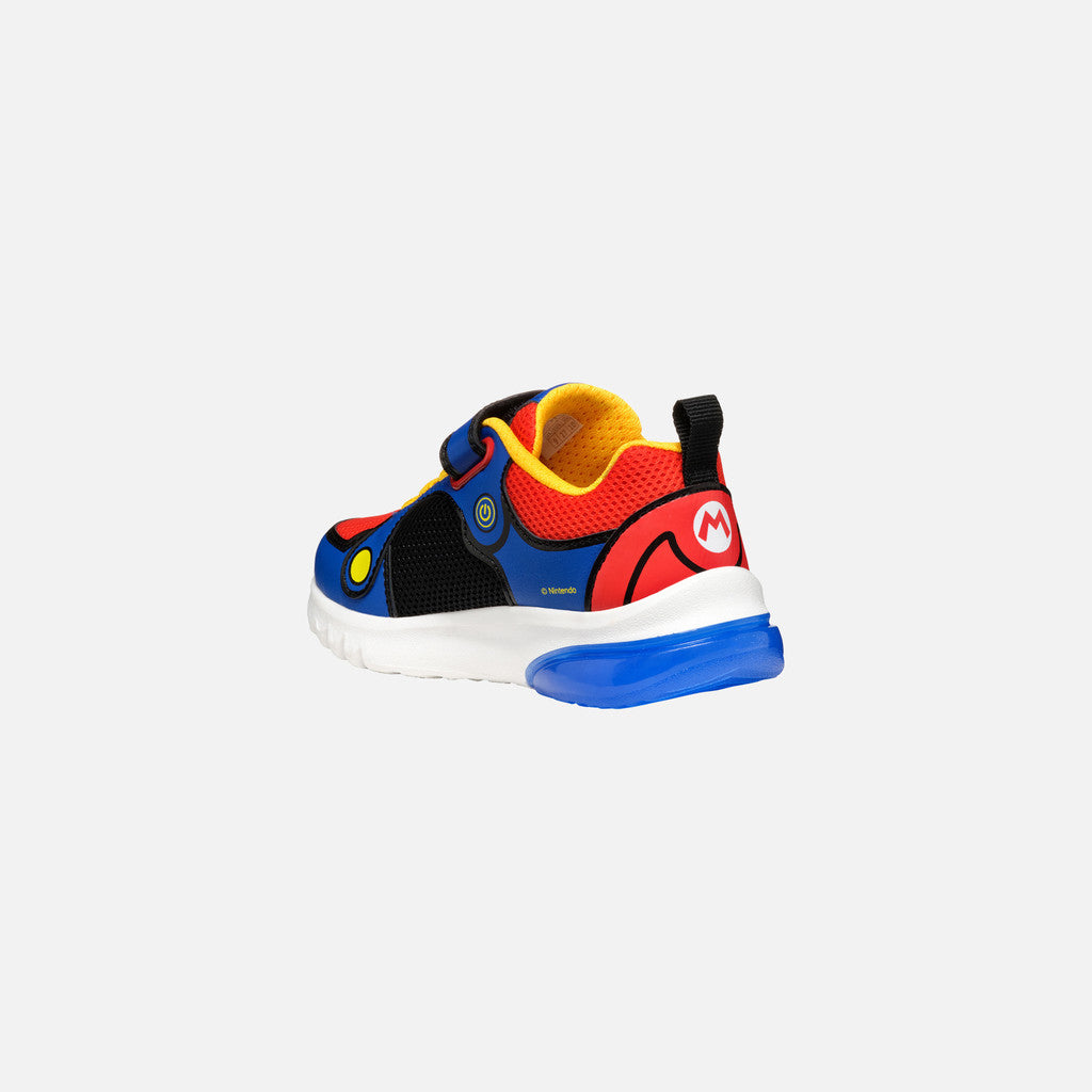 J55LBF 01454 C0833 - Sneakers - GEOX