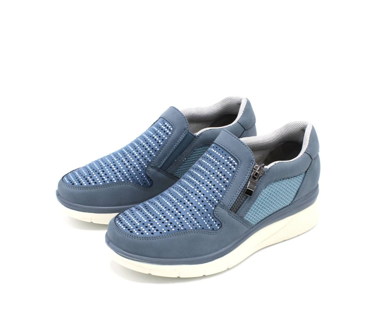 DB2708B - Sneakers - Co.Moda Comfor