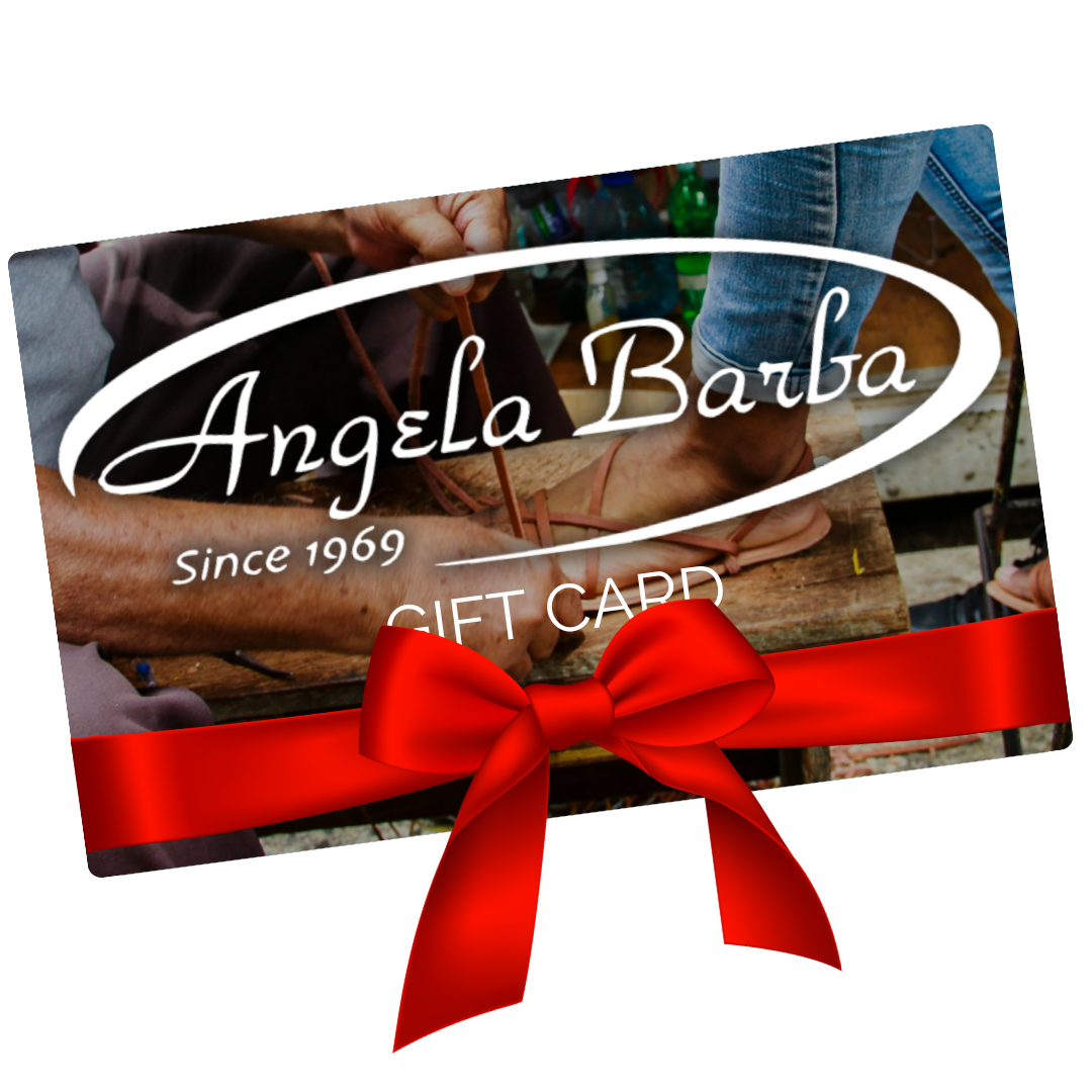Gift Card - Angela Barba Calzature