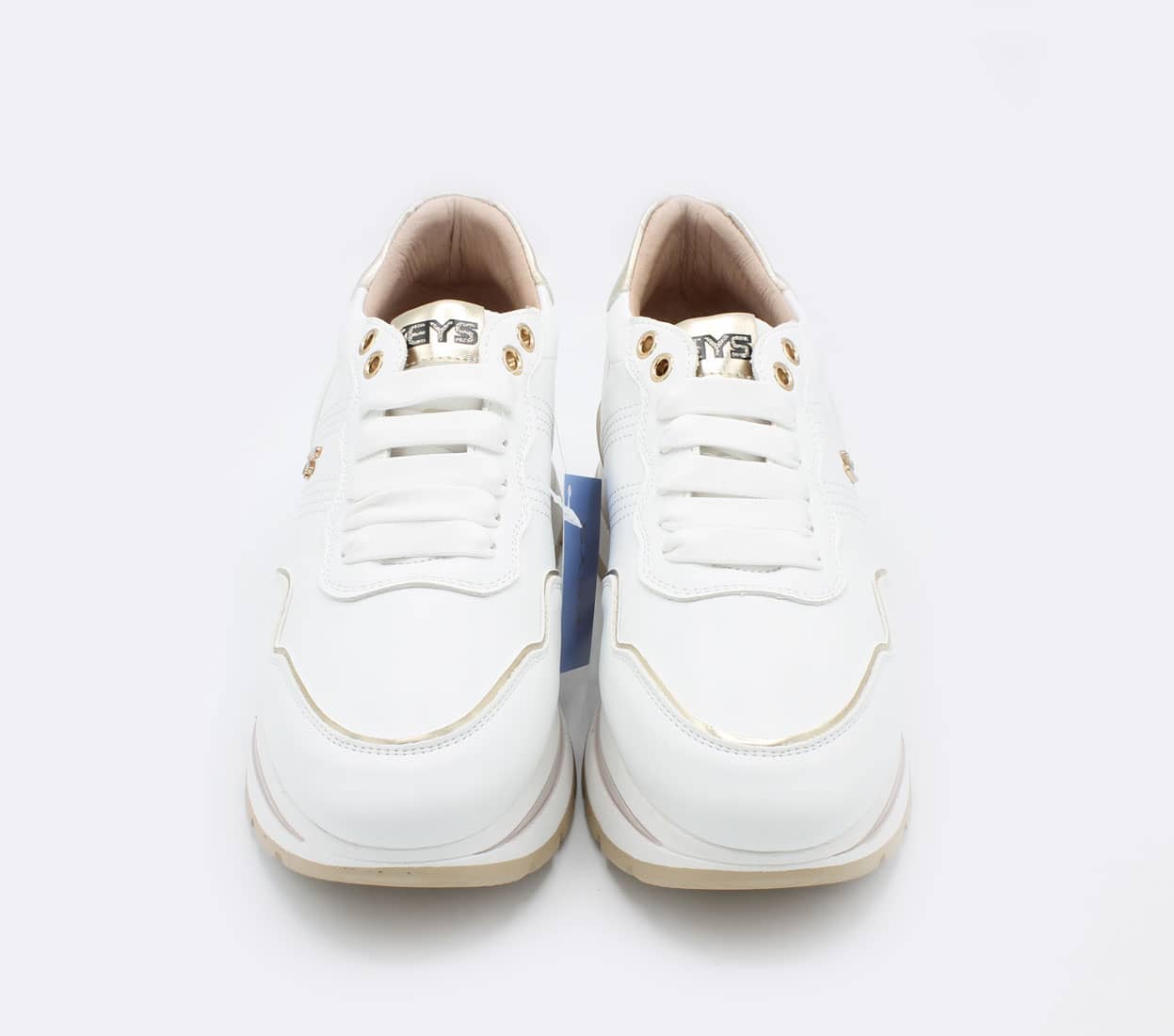 K10084_W - Sneakers - Keys