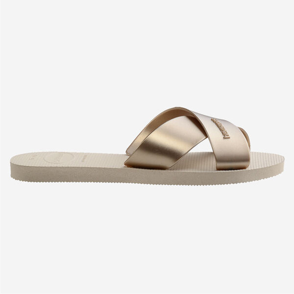 Aqua Metallic - Ciabatta - Havaianas