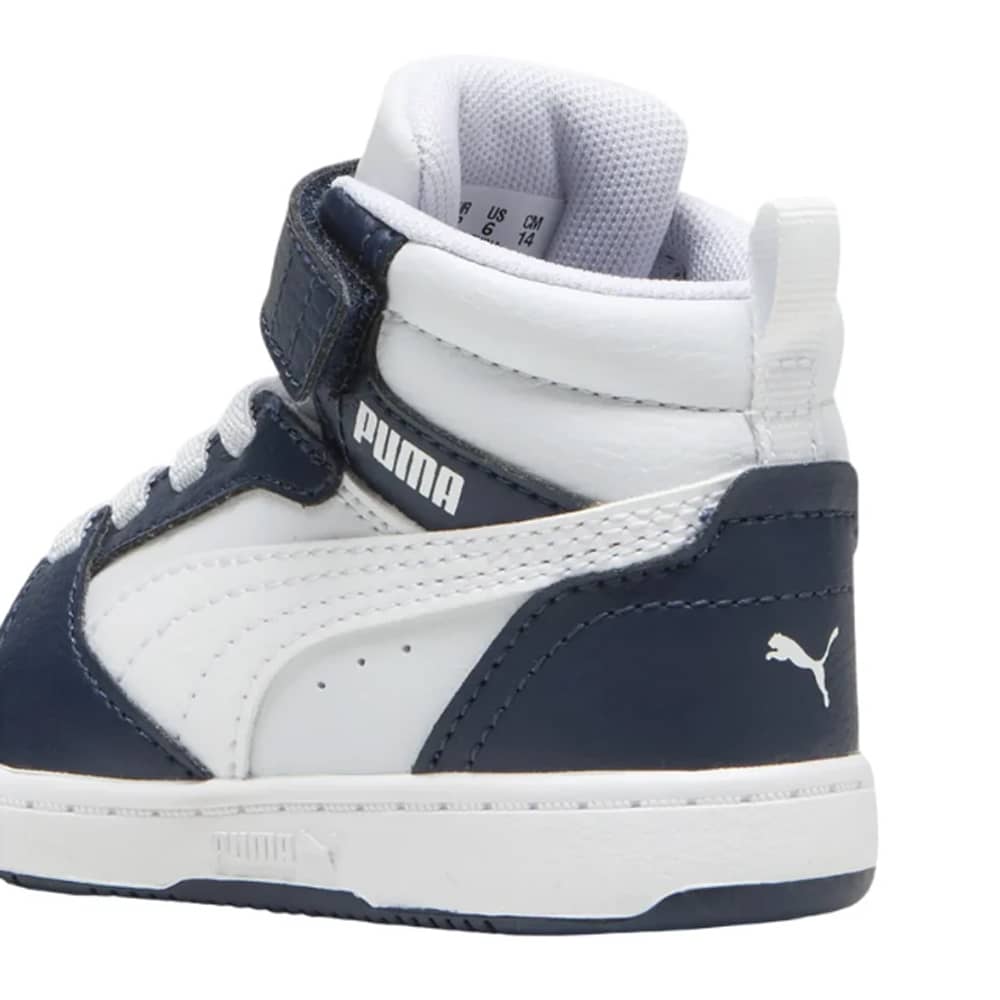 Rebound V6 Mid Ac+ 17 - Sneakers - Puma