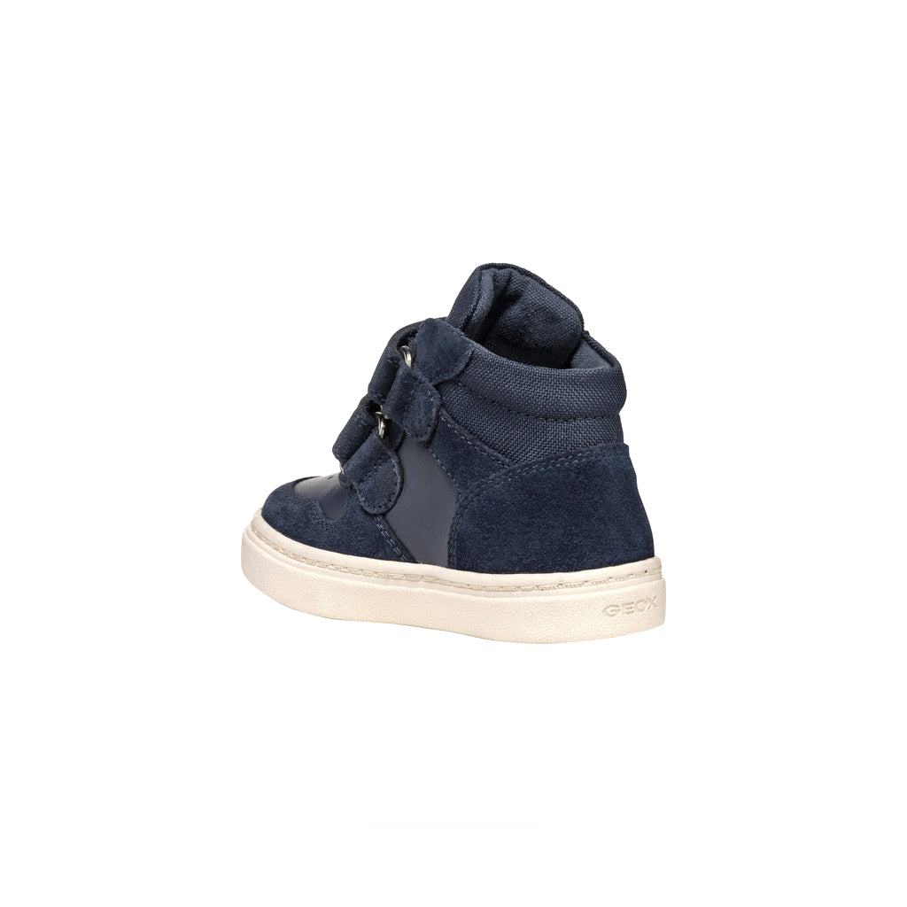 B465NA 002285 C4002 - Sneakers Alta - GEOX