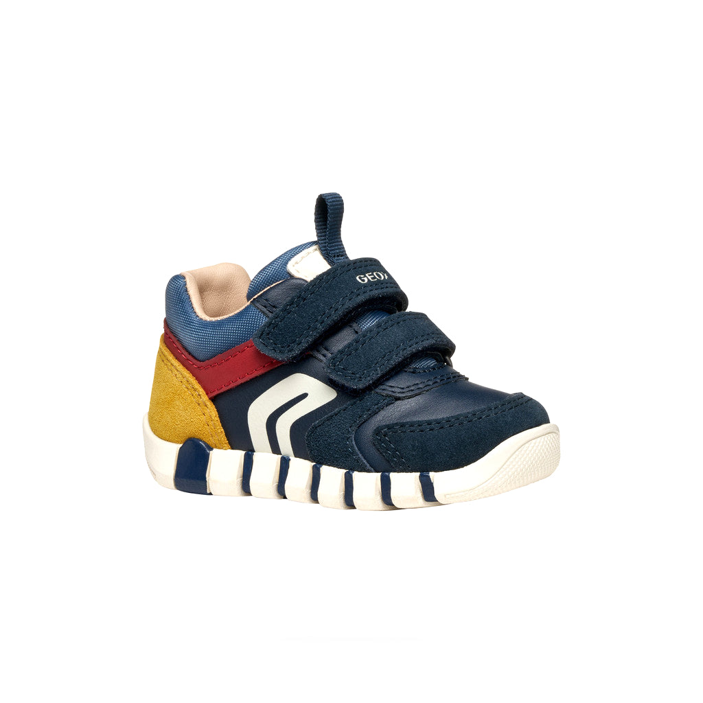 B3555D 05422 C4244 - Sneakers Alta - GEOX