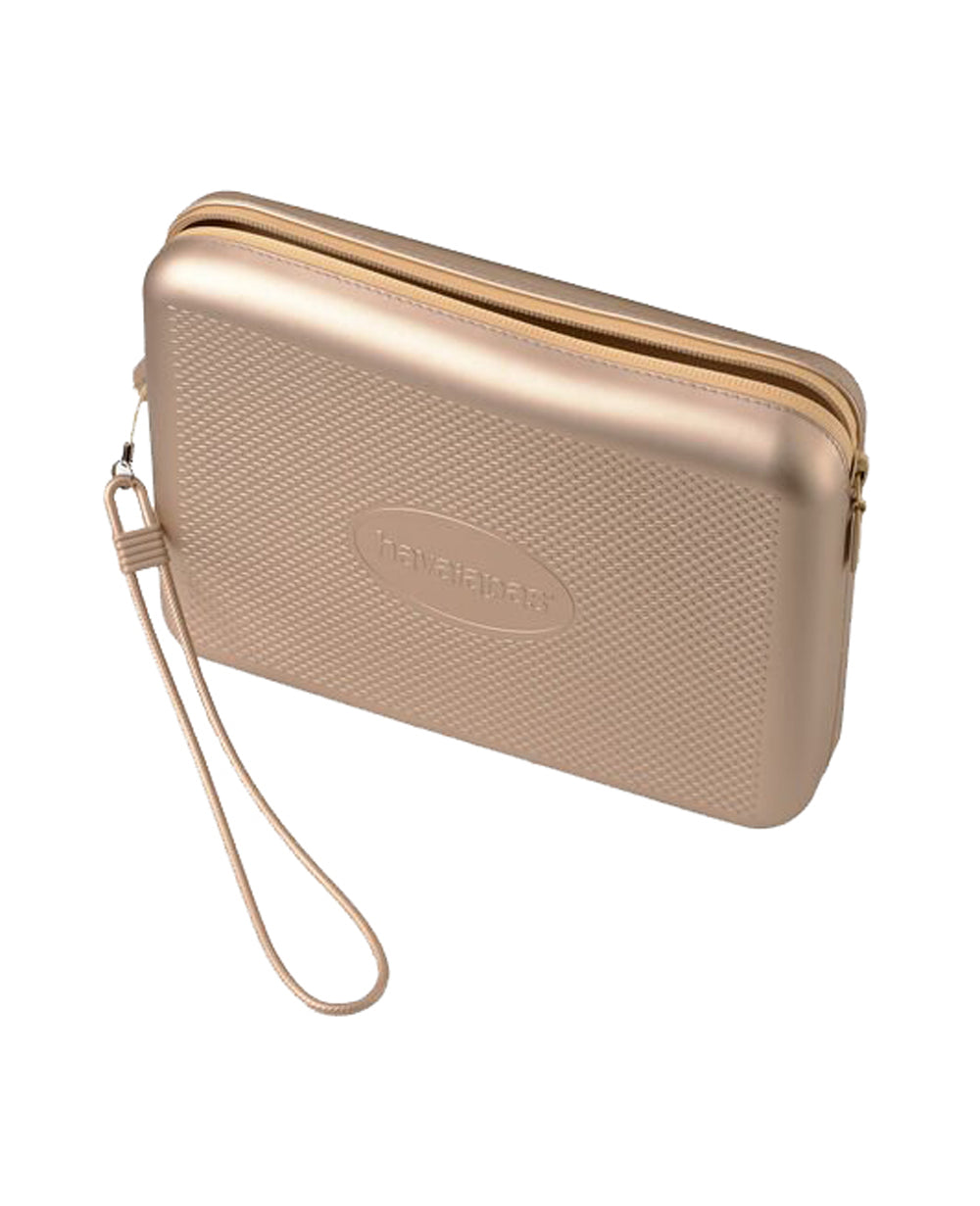 Beach Necessaire Metallic - Borsello - Havaianas