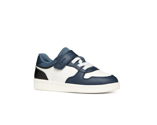 scaroe junior j66djb con strappo e lacci elastici