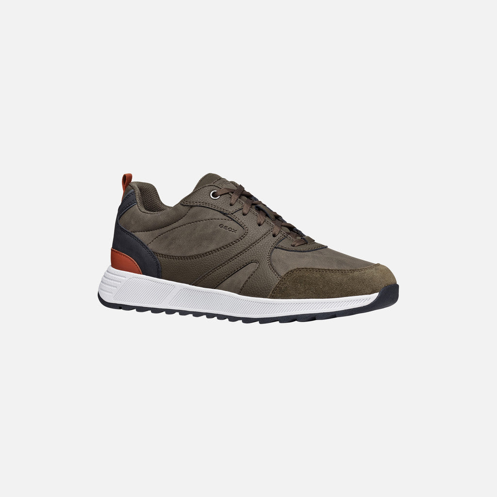 U46F1A 0EKBU C3009 - Sneakers - GEOX