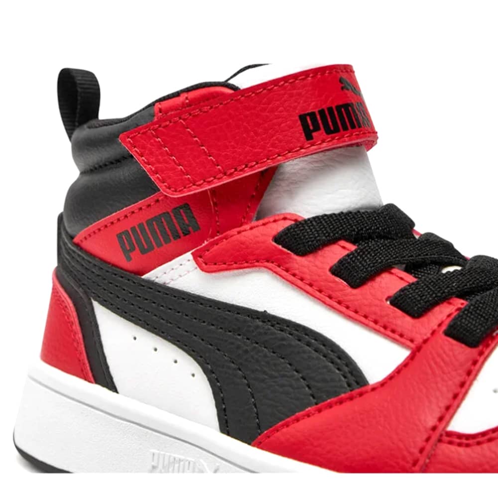 Rebound V6 Mid Ac+ 03 - Sneakers - Puma