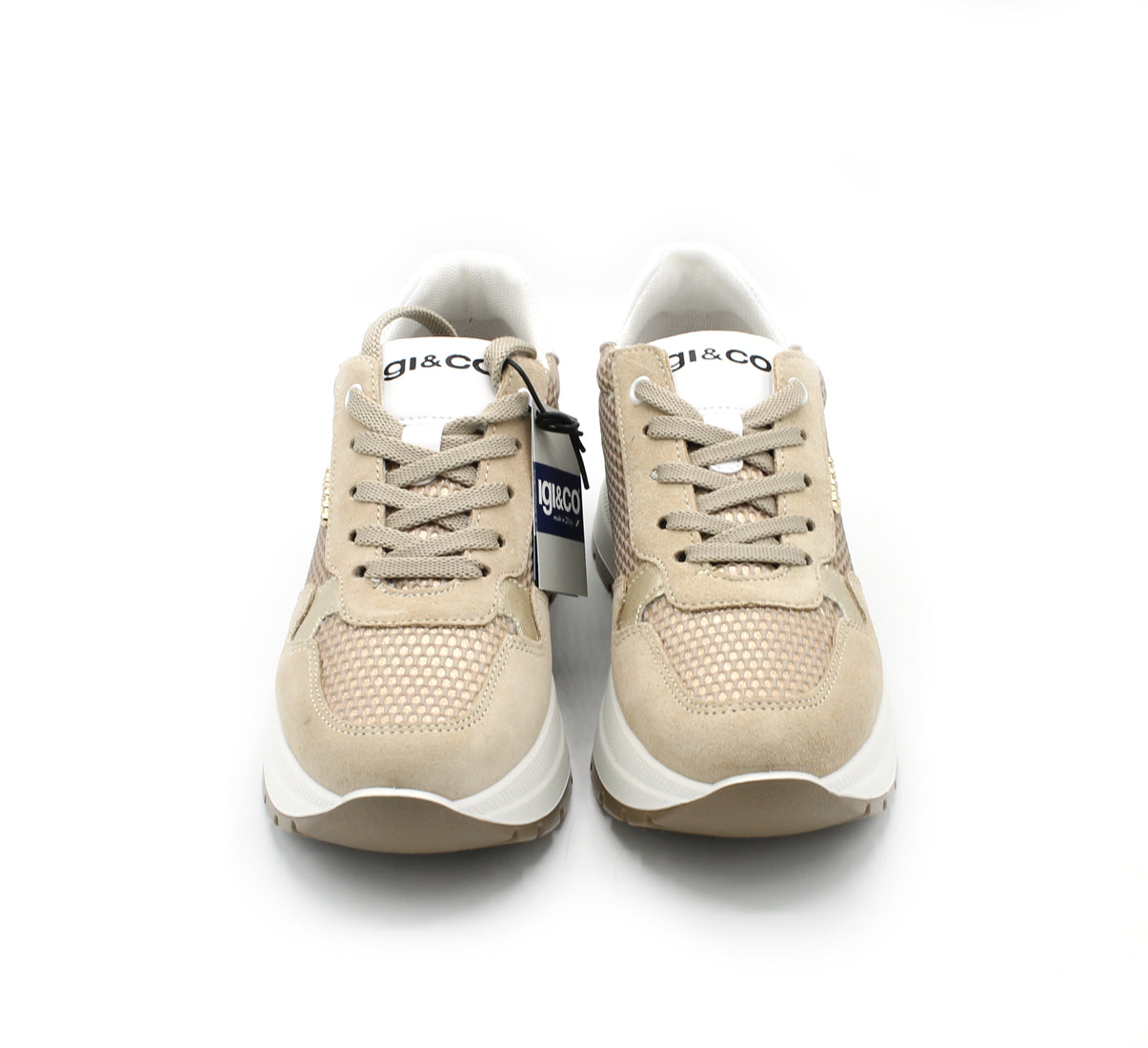 7661844 - Sneakers - Igi & Co.