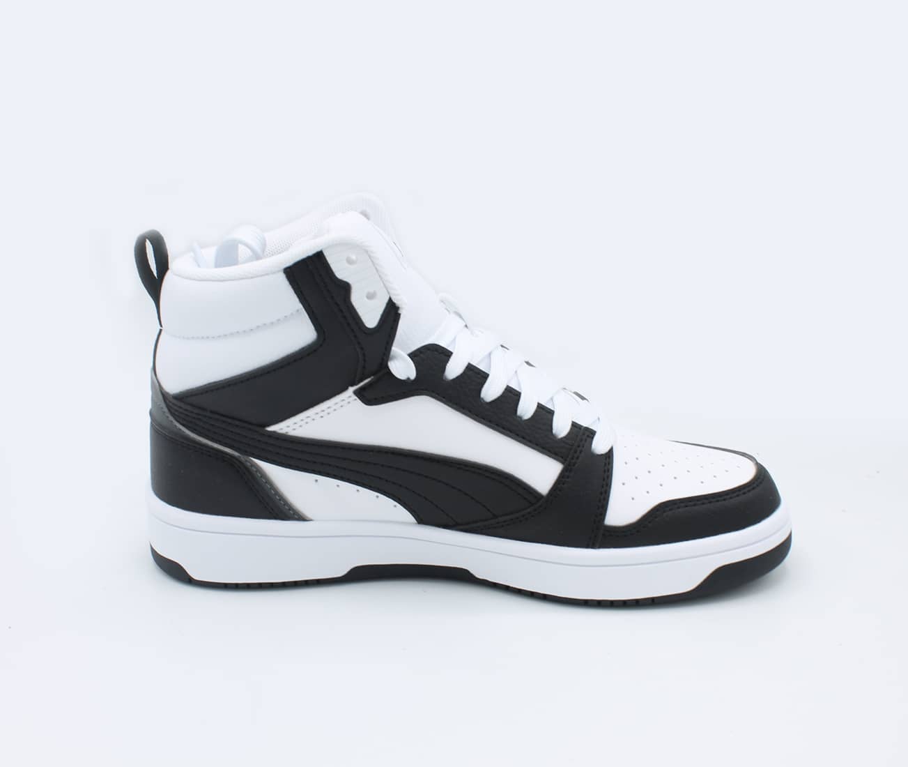 Rebound V6 Mid Jr.01 - Sneakers - Puma