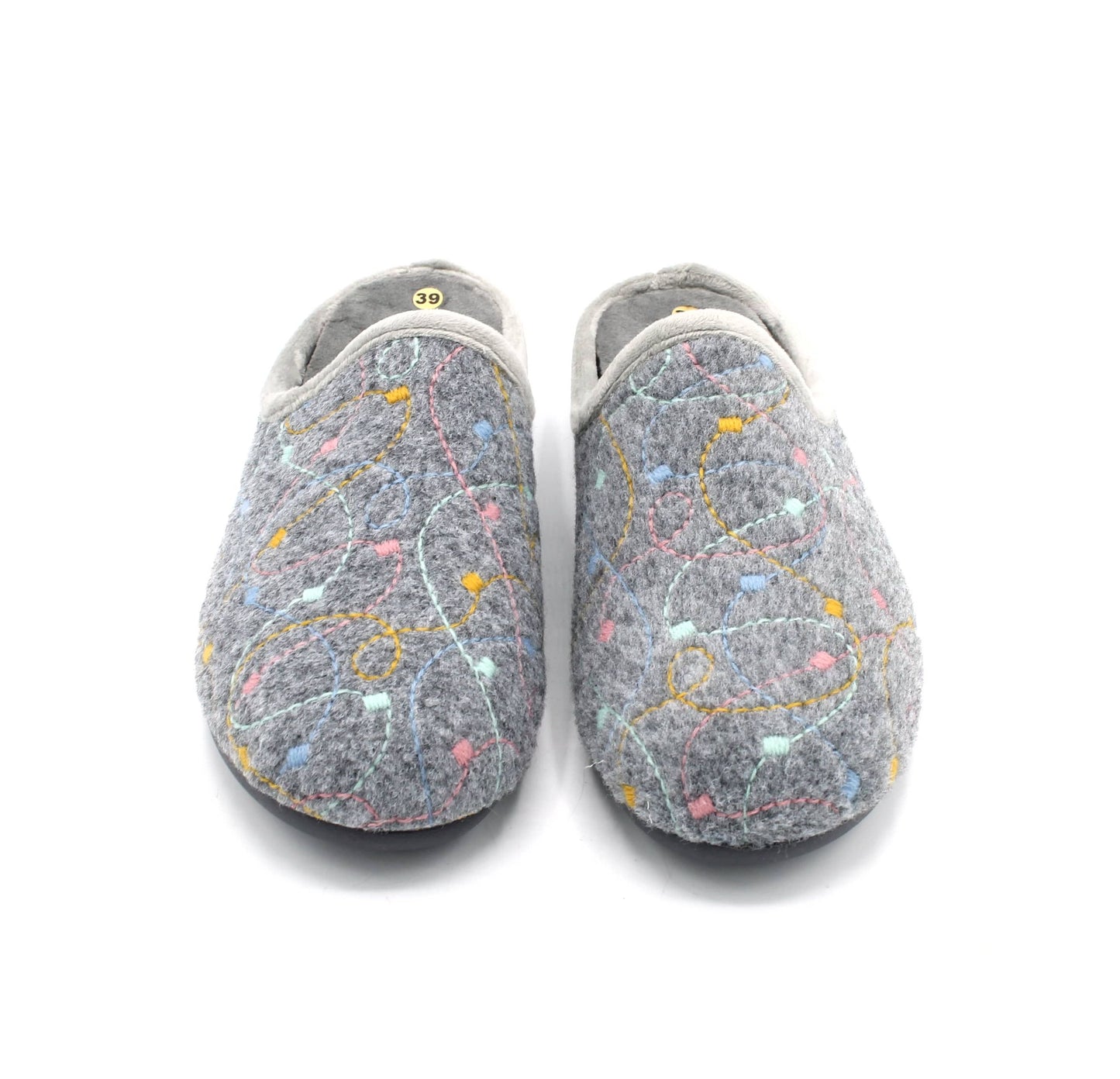 S4235IS_G - Pantofole - Sabatini