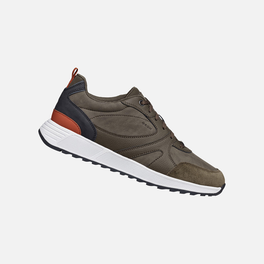 U46F1A 0EKBU C3009 - Sneakers - GEOX