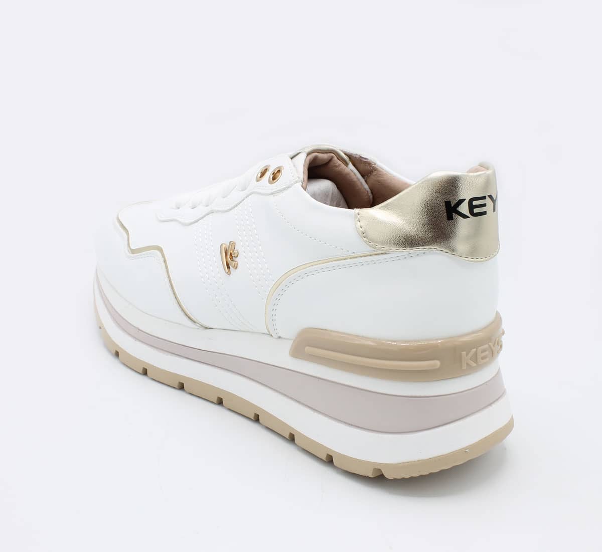 K10084_W - Sneakers - Keys