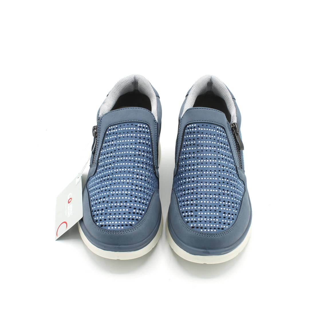 DB2708B - Sneakers - Co.Moda Comfor