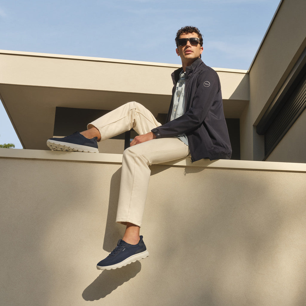 U55MPA 06KEK C4002 - Sneakers - GEOX
