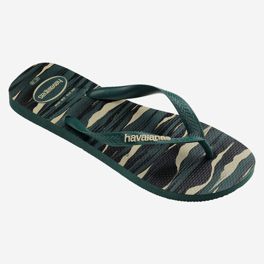 Top Camu - Infradito - Havaianas
