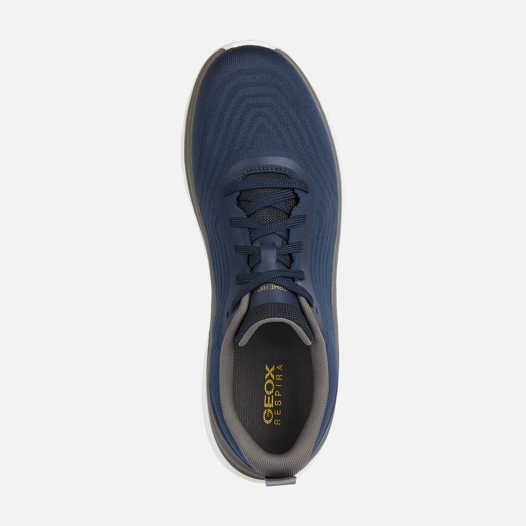 U45GQA 0006K C4002 - Sneakers - GEOX
