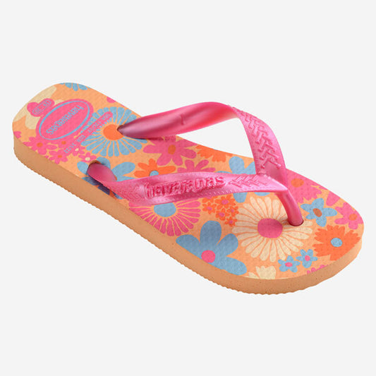 Kids Flores - Infradito - Havaianas