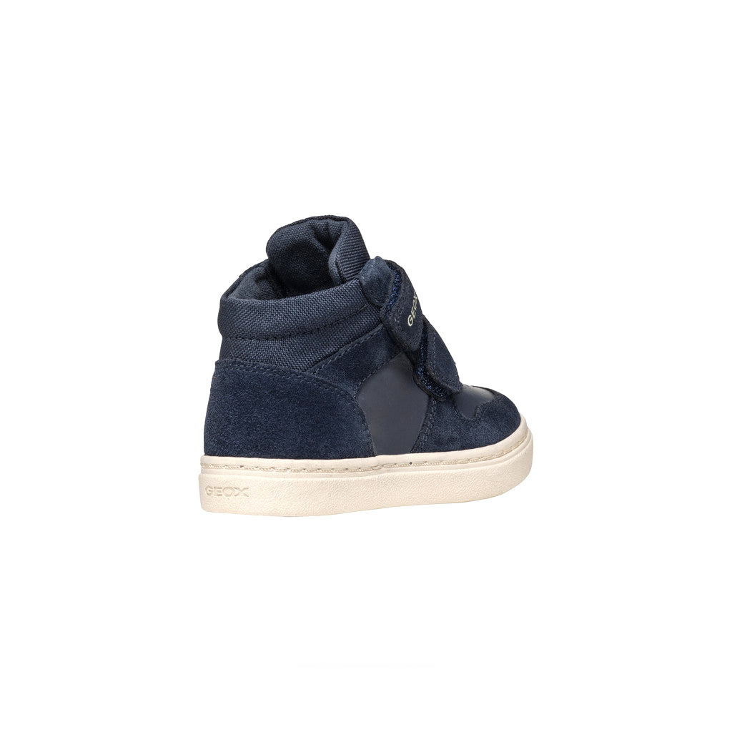 B465NA 002285 C4002 - Sneakers Alta - GEOX