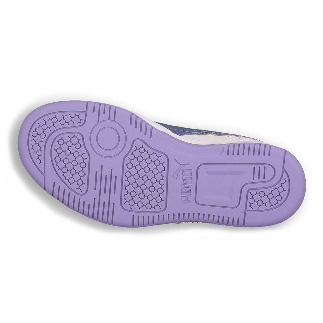 Rebound V6 Lo Bouncy Sky Ac - Sneakers - Puma