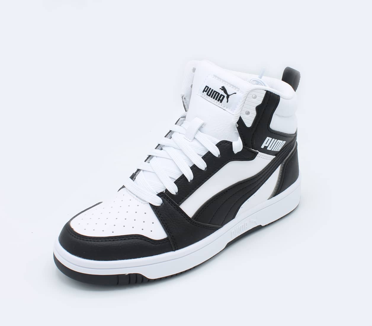 Rebound V6 Mid Jr.01 - Sneakers - Puma