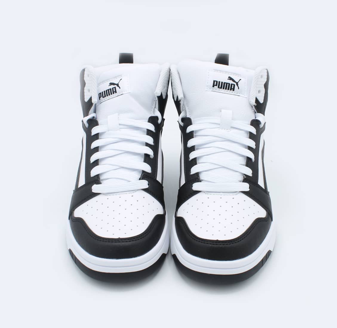 Rebound V6 Mid Jr.01 - Sneakers - Puma