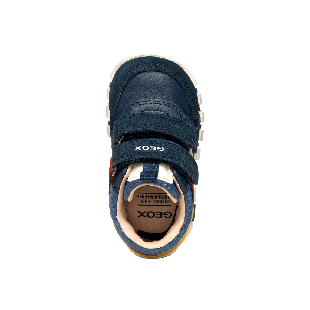 B3555D 05422 C4244 - Sneakers Alta - GEOX