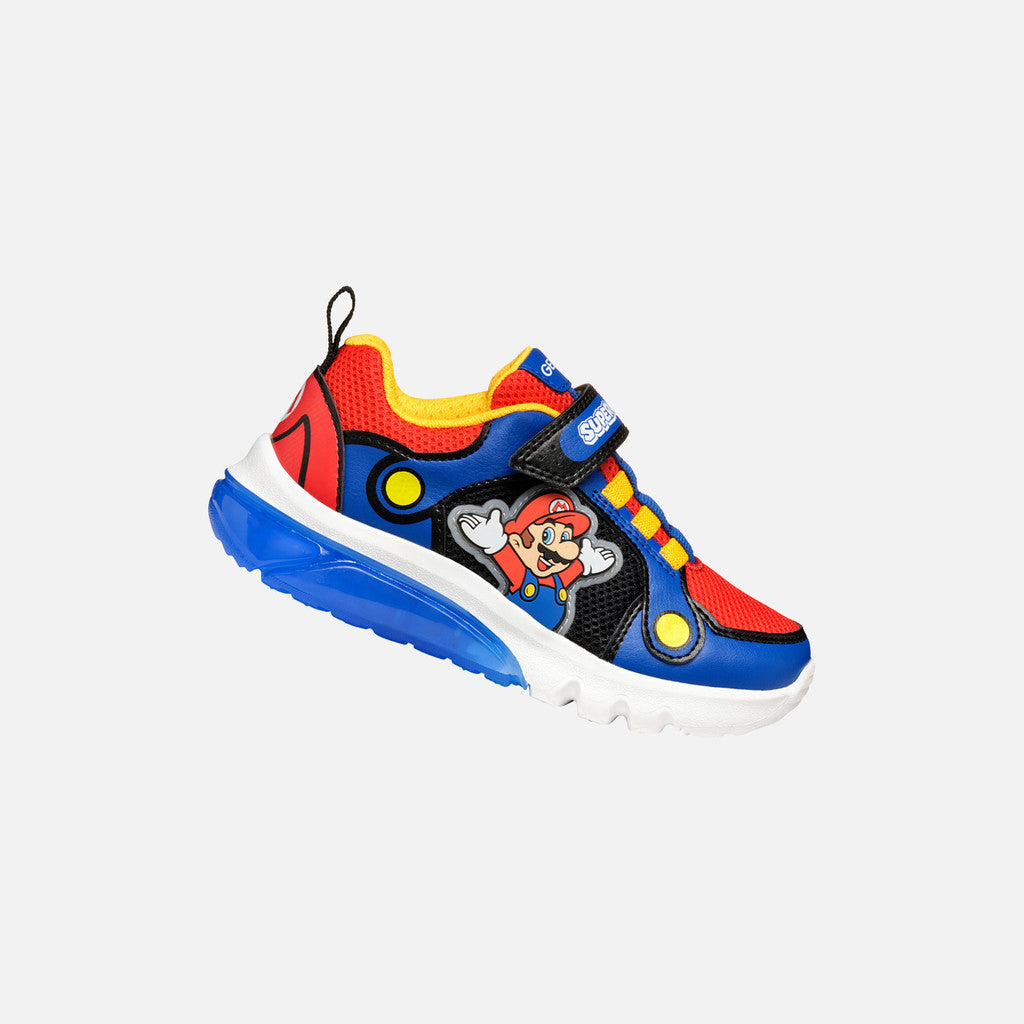 J55LBF 01454 C0833 - Sneakers - GEOX