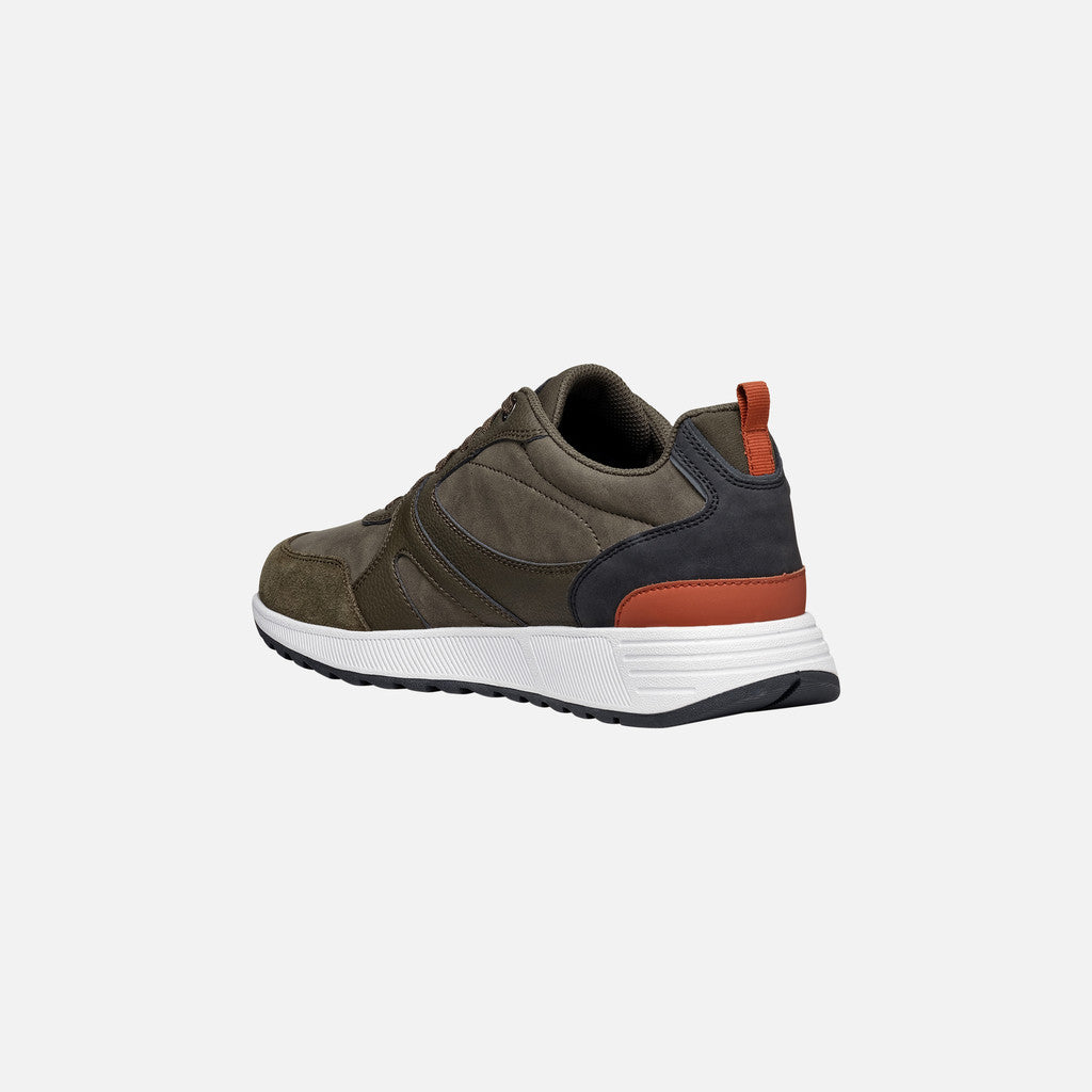 U46F1A 0EKBU C3009 - Sneakers - GEOX