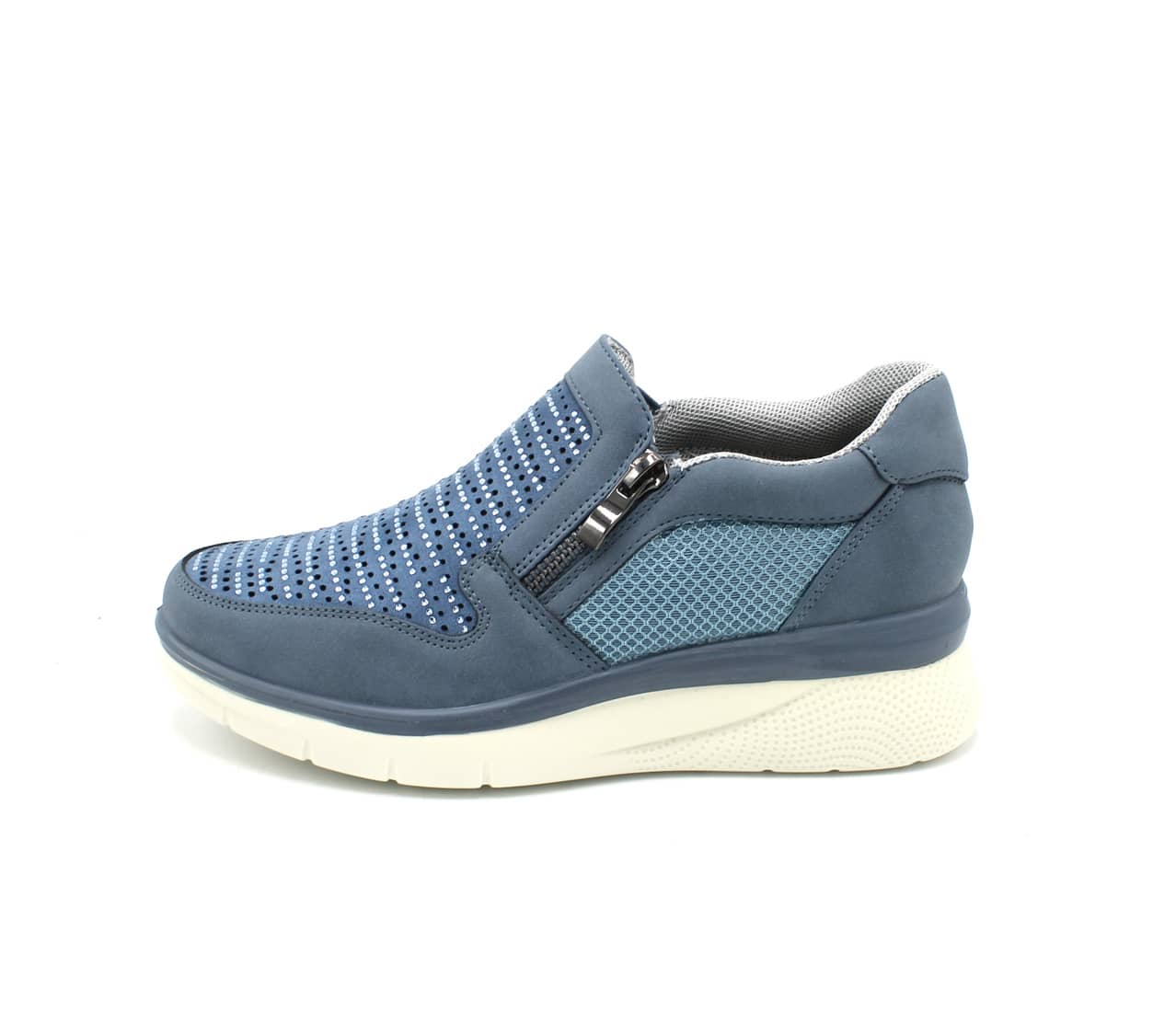 DB2708B - Sneakers - Co.Moda Comfor
