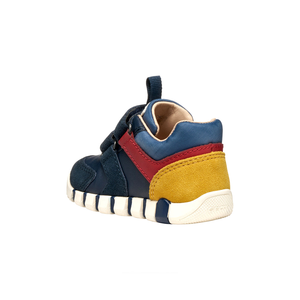 B3555D 05422 C4244 - Sneakers Alta - GEOX