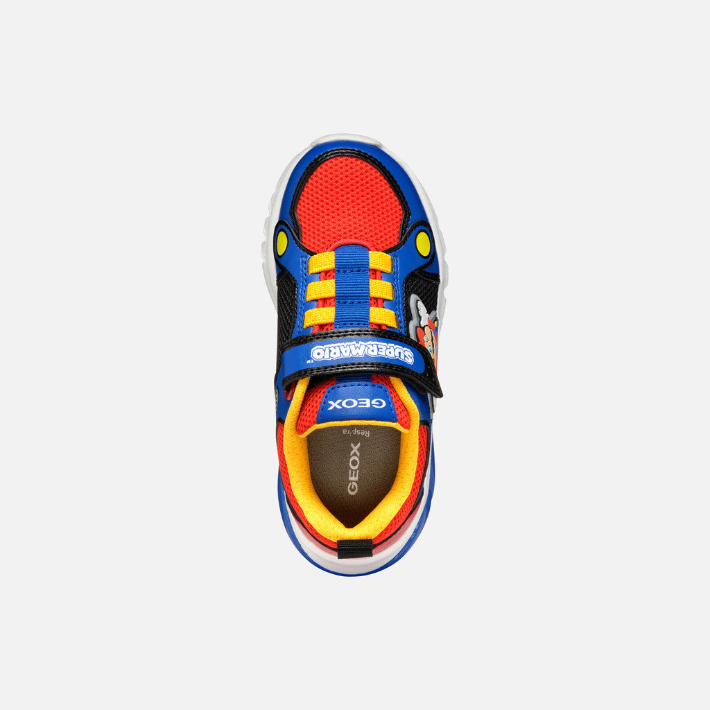 J55LBF 01454 C0833 - Sneakers - GEOX