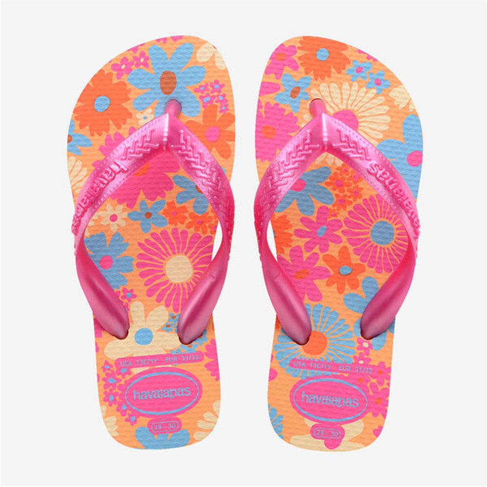 Kids Flores - Infradito - Havaianas