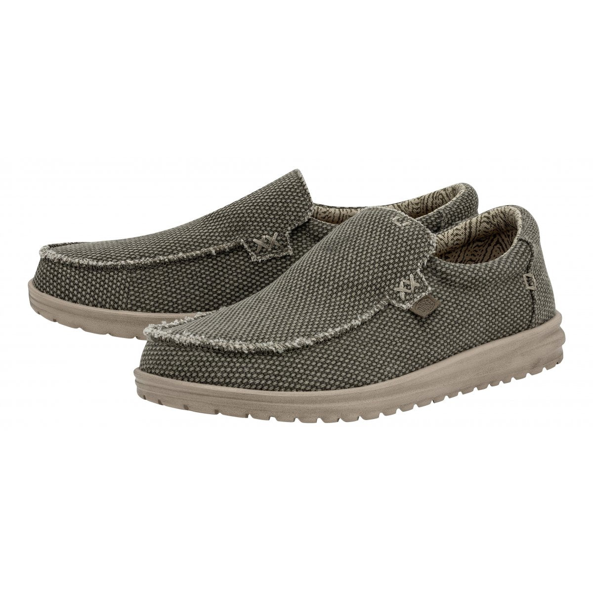 HD.40124_A - Sneakers - Hey Dude