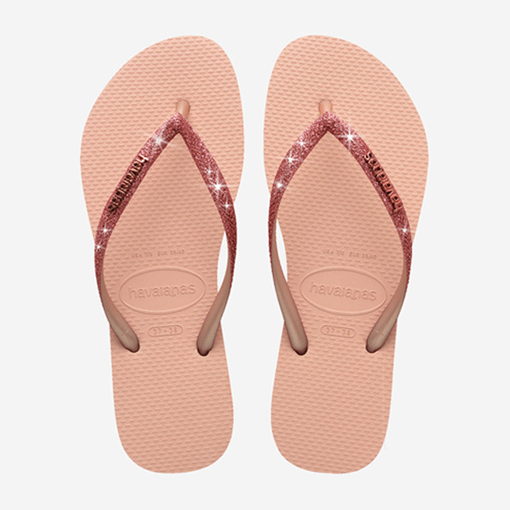 Slim Glitter II - Infradito - Havaianas