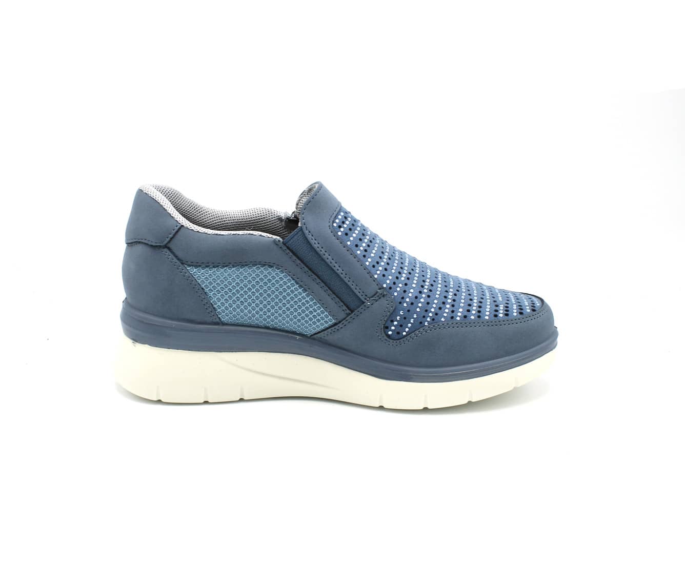 DB2708B - Sneakers - Co.Moda Comfor