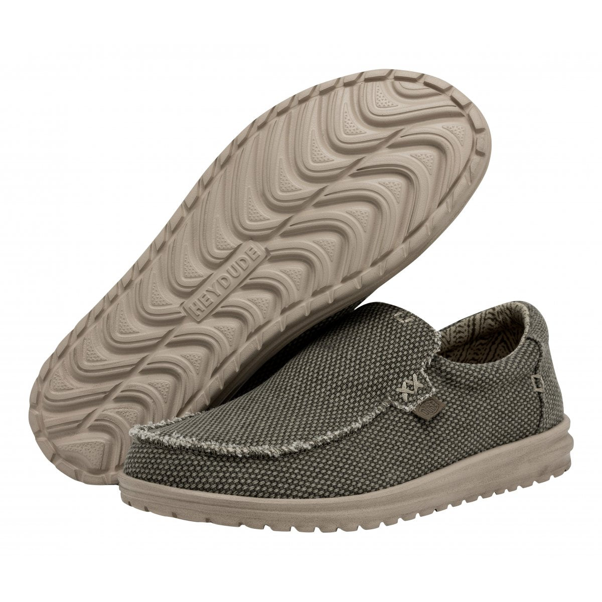 HD.40124_A - Sneakers - Hey Dude